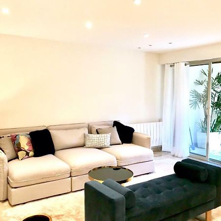 19 Rue Du Parc Alexandre III Appartement Cannes Buitenkant foto