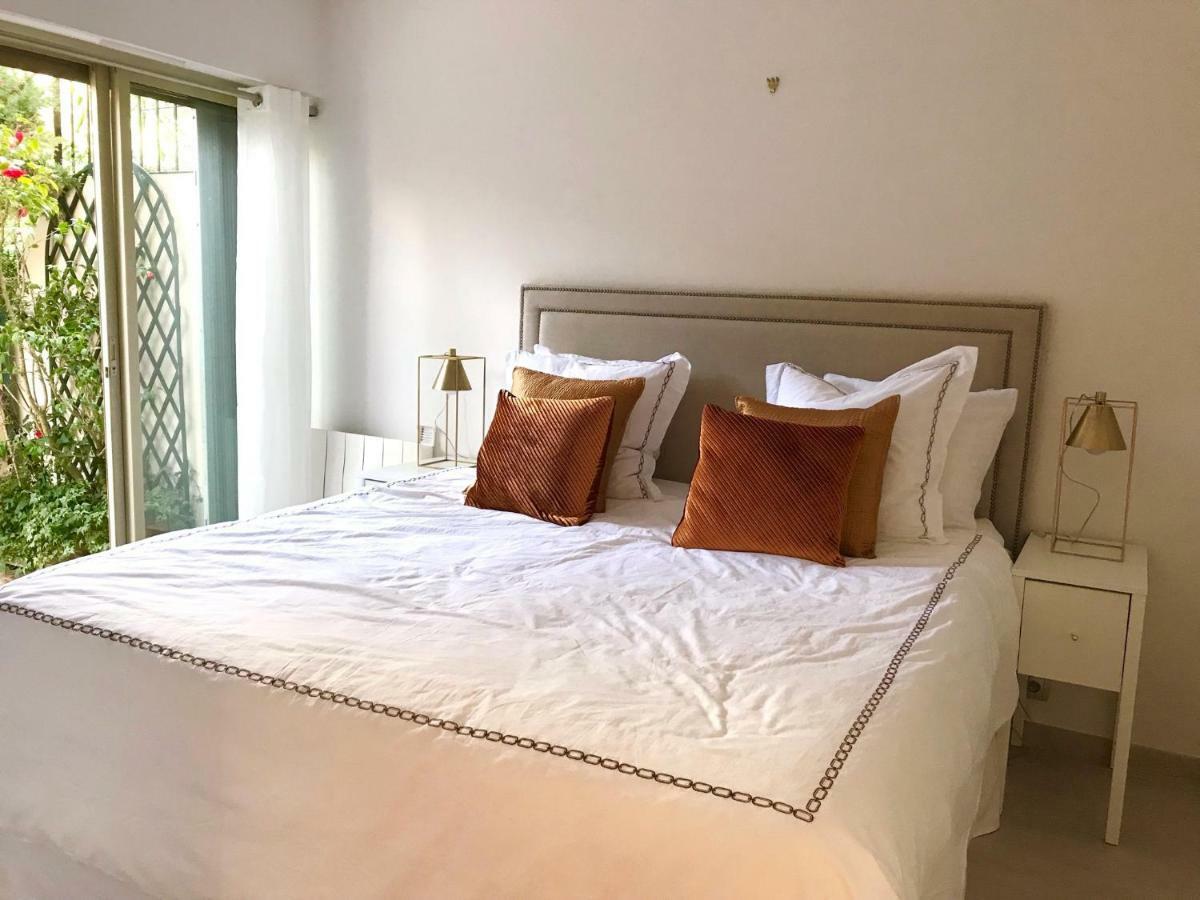 19 Rue Du Parc Alexandre III Appartement Cannes Buitenkant foto