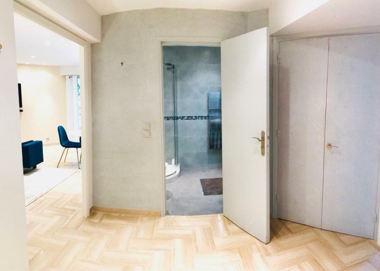 19 Rue Du Parc Alexandre III Appartement Cannes Buitenkant foto