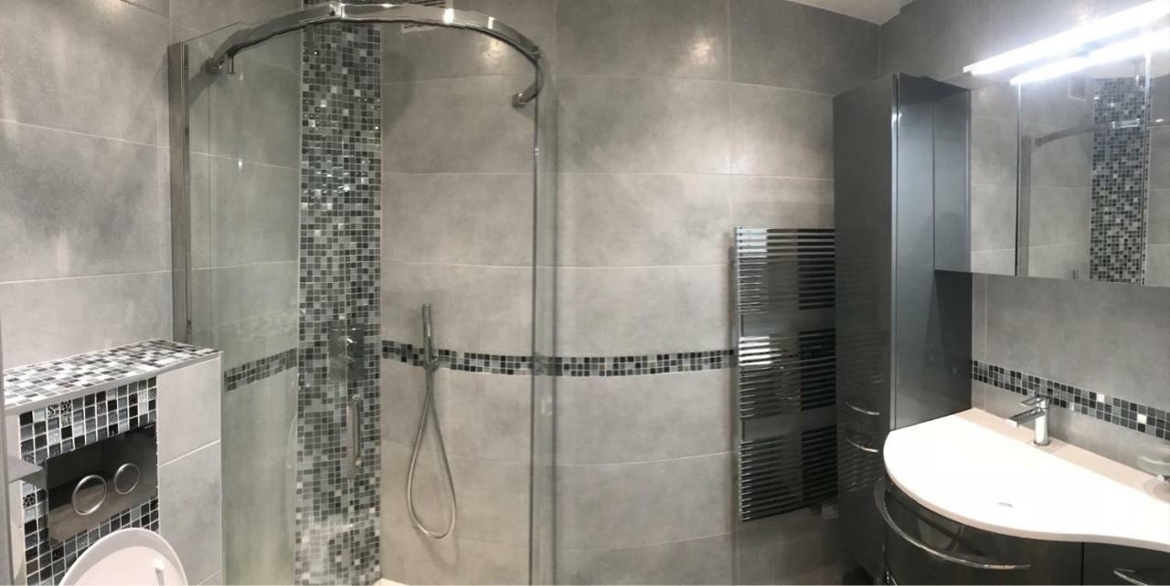 19 Rue Du Parc Alexandre III Appartement Cannes Buitenkant foto