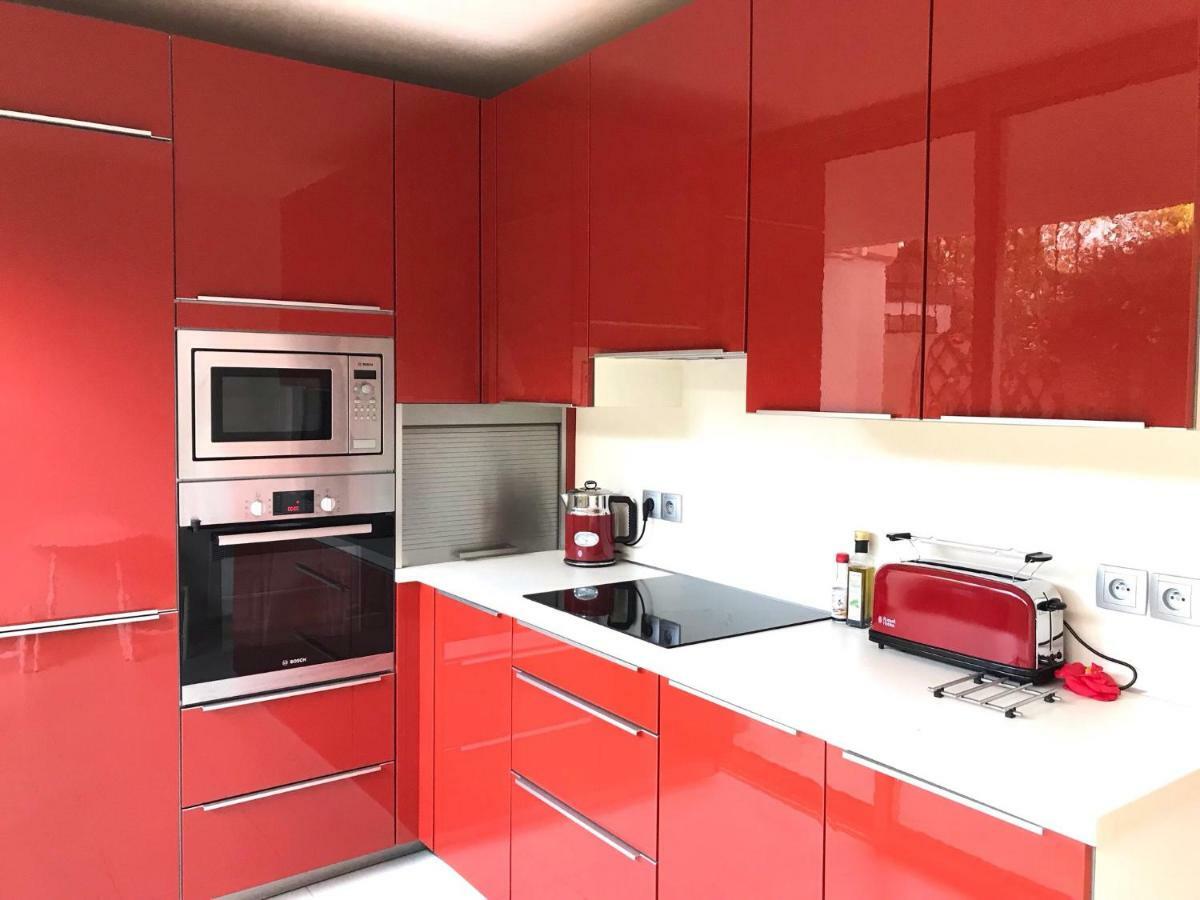 19 Rue Du Parc Alexandre III Appartement Cannes Buitenkant foto
