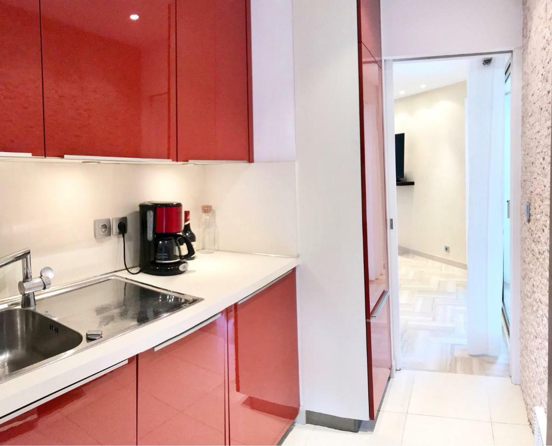 19 Rue Du Parc Alexandre III Appartement Cannes Buitenkant foto