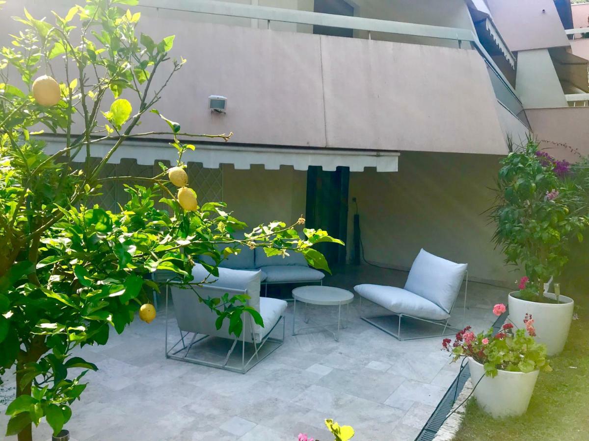 19 Rue Du Parc Alexandre III Appartement Cannes Buitenkant foto